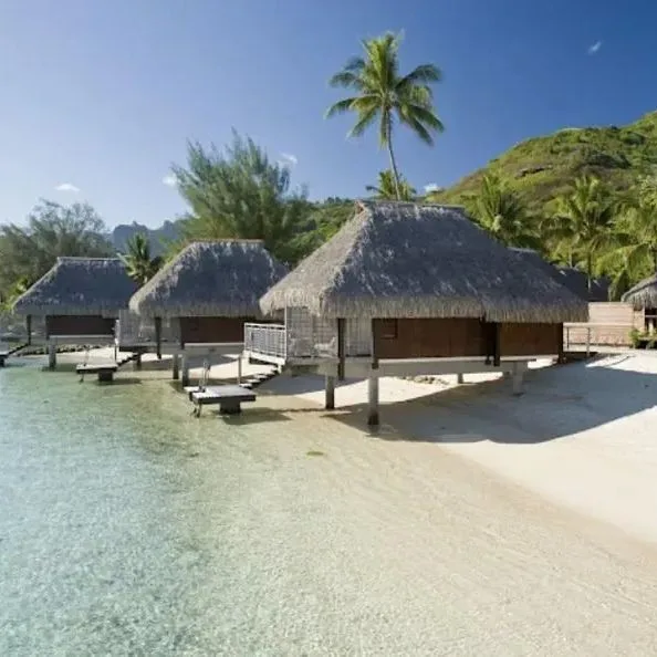 Hilton Moorea Lagoon Resort - zdjęcie 4