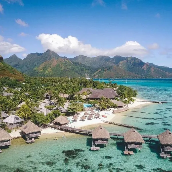 Hilton Moorea Lagoon Resort