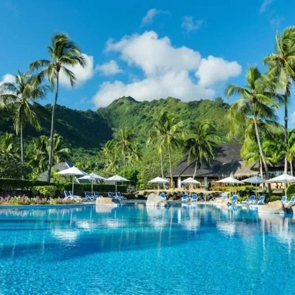 Hilton Moorea Lagoon Resort - zdjęcie 3