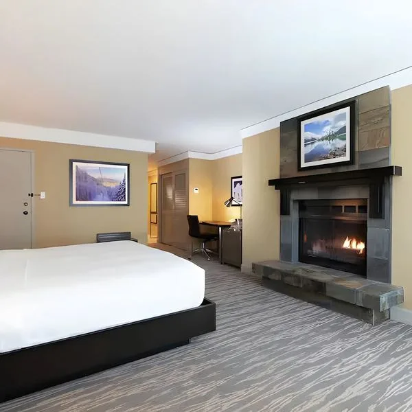 Hilton Whistler Resort & Spa - zdjęcie 5