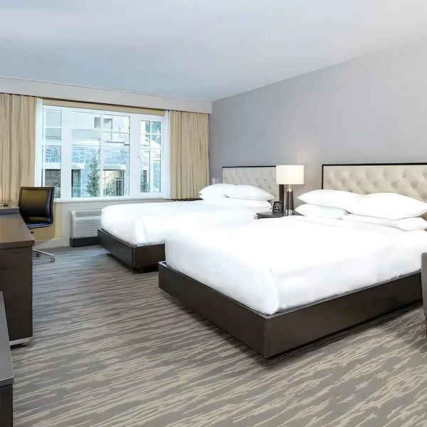 Hilton Whistler Resort & Spa - zdjęcie 2