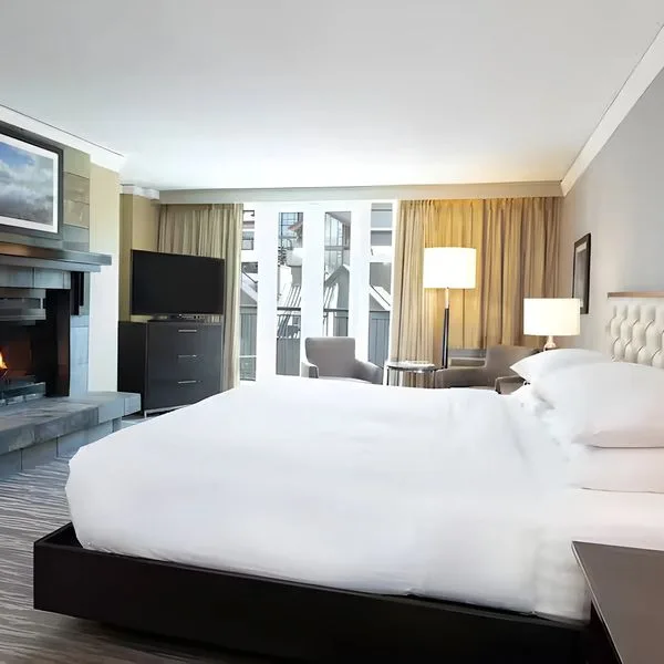 Hilton Whistler Resort & Spa - zdjęcie 4