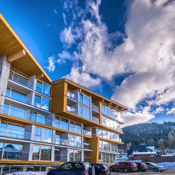 Rezydencja I Nosalowy Dwór