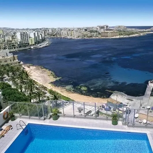 Plaza Hotel & Plaza Regency (Sliema) - zdjęcie 2
