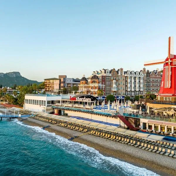 Orange County (Kemer)