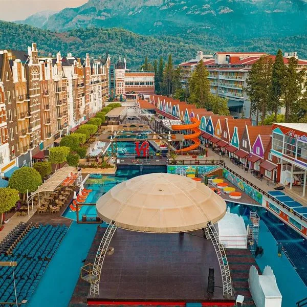 Orange County (Kemer) - zdjęcie 2