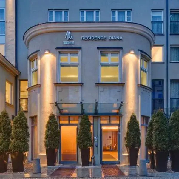 Mamaison Residence Diana - zdjęcie 2