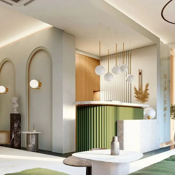 Diplomat - zdjęcie 3