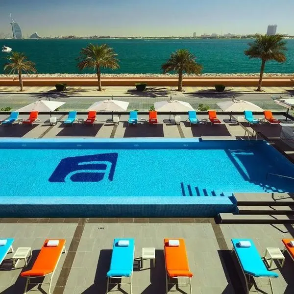 Aloft Palm Jumeirah - zdjęcie 3