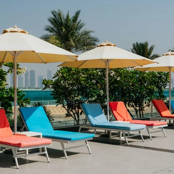 Aloft Palm Jumeirah - zdjęcie 4