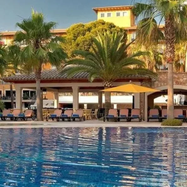 Occidental Playa de Palma (ex. Barcelo Pueblo Park) - zdjęcie 4