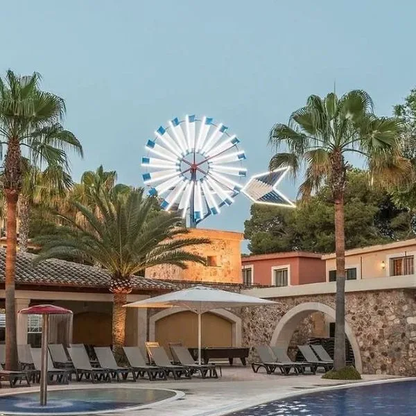 Occidental Playa de Palma (ex. Barcelo Pueblo Park) - zdjęcie 3