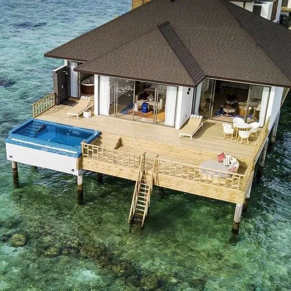 Robinson Club Noonu - zdjęcie 3