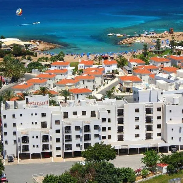 Seagull Hotel Apartments (Cyprus) - zdjęcie 2