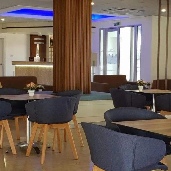Seagull Hotel Apartments (Cyprus) - zdjęcie 4