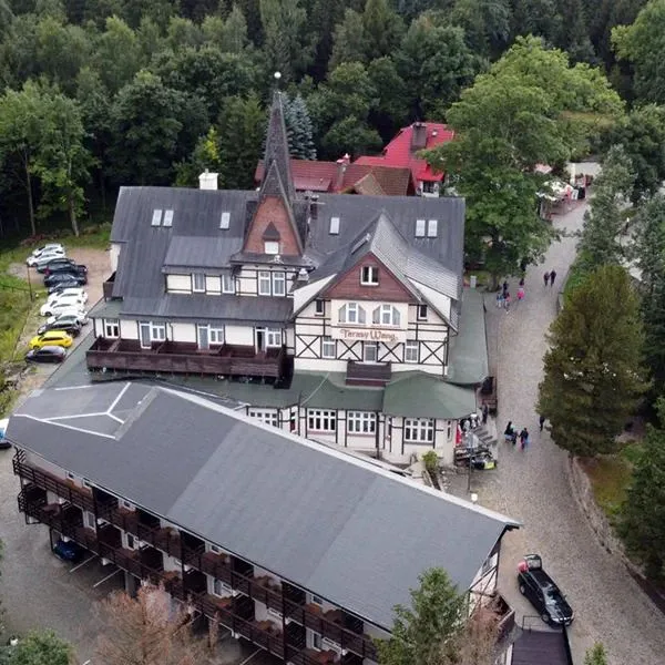 Tarasy Wang - zdjęcie 2