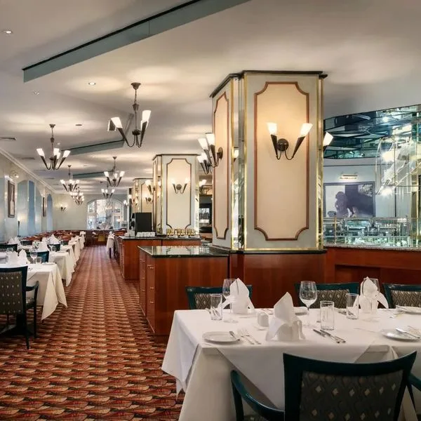 Art Nouveau Palace (ex. Palace Praha) - zdjęcie 3