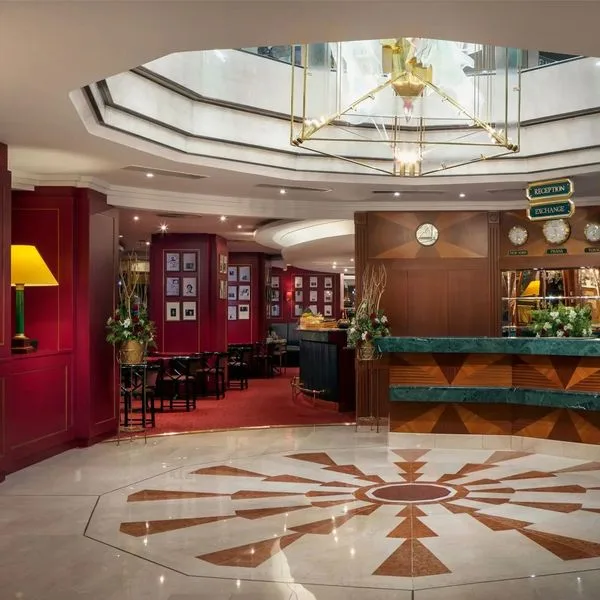 Art Nouveau Palace (ex. Palace Praha) - zdjęcie 4