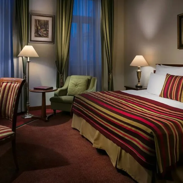 Art Nouveau Palace (ex. Palace Praha) - zdjęcie 5