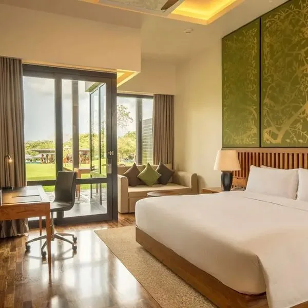 DoubleTree by Hilton Rajawarna Resort - zdjęcie 3