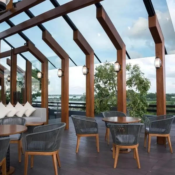 DoubleTree by Hilton Rajawarna Resort - zdjęcie 4