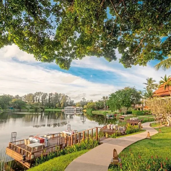 Banyan Tree Phuket - zdjęcie 4