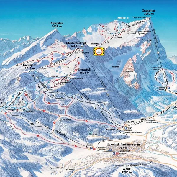 Camping Zugspitze - zdjęcie 2