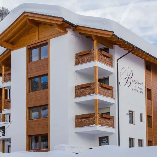 Alpshotel Bergland - zdjęcie 3