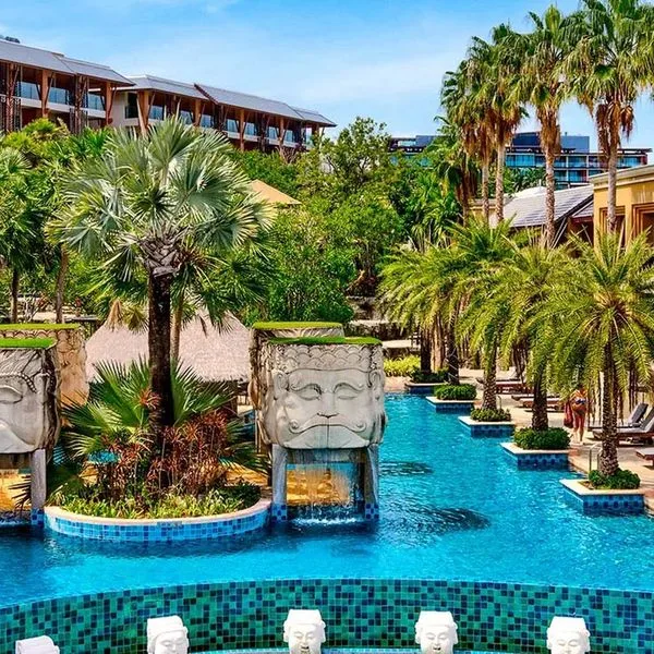 Rawai Palm Beach Resort - zdjęcie 3