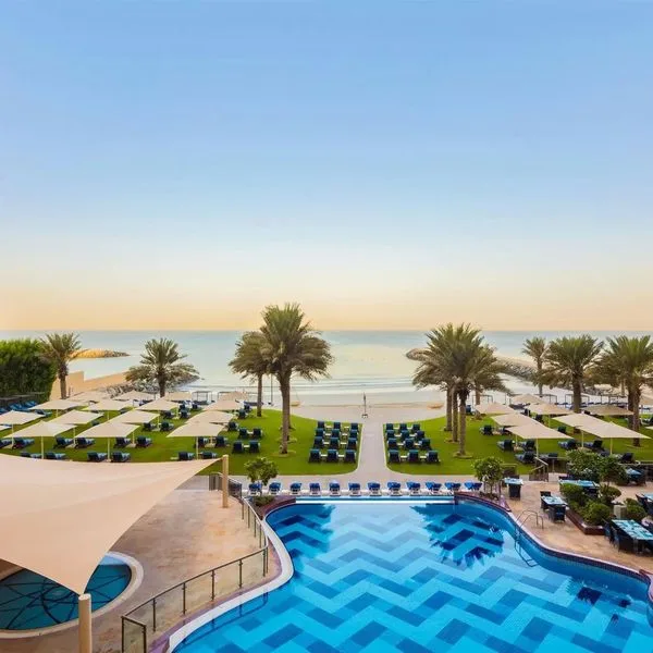 Bahi Ajman Palace (ex. The Ajman Palace) - zdjęcie 4