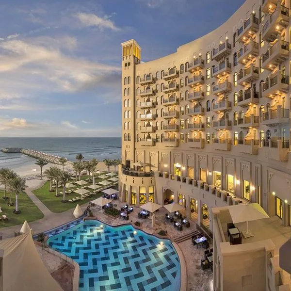 Bahi Ajman Palace (ex. The Ajman Palace)