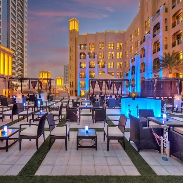 Bahi Ajman Palace (ex. The Ajman Palace) - zdjęcie 2