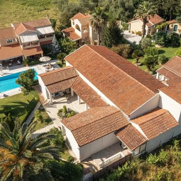 Villa Violetta (Acharavi) - zdjęcie 5