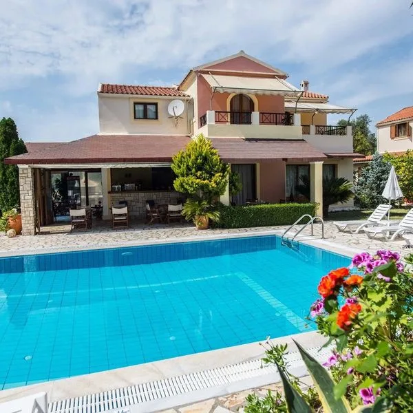 Villa Violetta (Acharavi) - zdjęcie 3