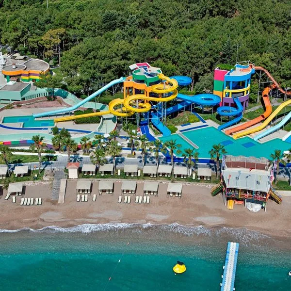 Rixos Sungate - zdjęcie 2