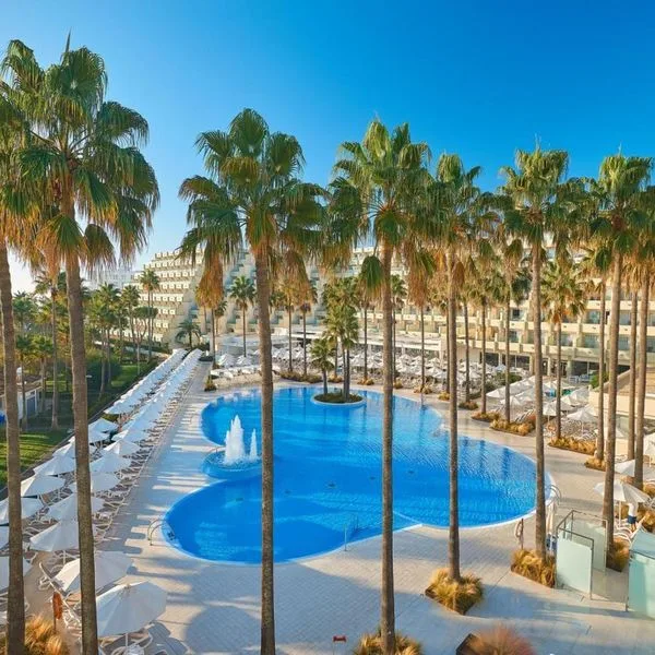 Hipotels Mediterraneo (ex Blau Mediterraneo) - zdjęcie 2