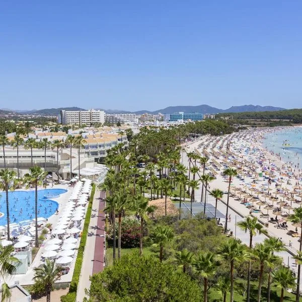 Hipotels Mediterraneo (ex Blau Mediterraneo) - zdjęcie 3