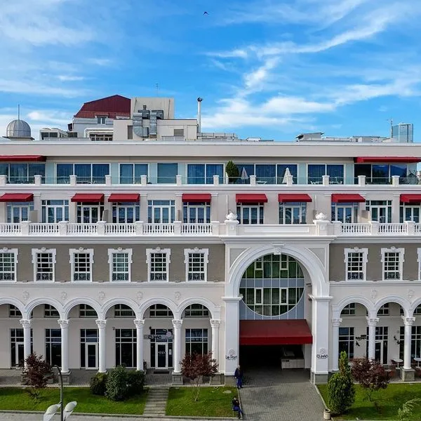 Le Port Aparthotel - zdjęcie 3