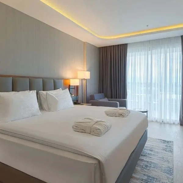 Azura World (ex. Wyndham Alanya) - zdjęcie 2