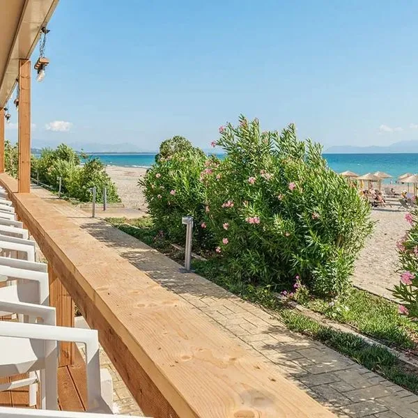 Ninos Grand Beach Resort (ex. Preveza Beach) - zdjęcie 2