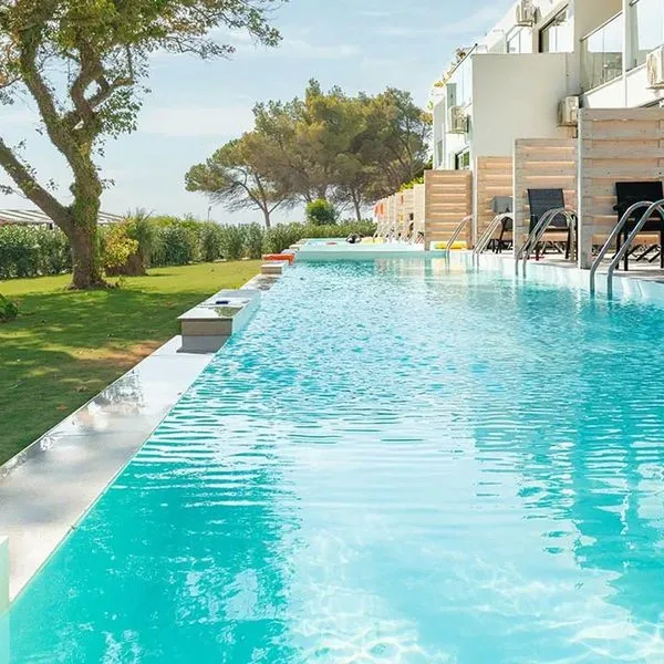 Ninos Grand Beach Resort (ex. Preveza Beach) - zdjęcie 3