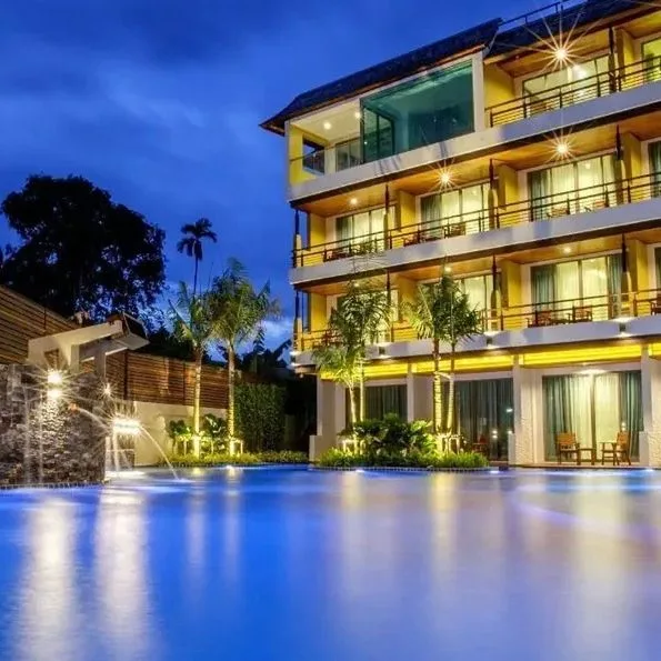 Aqua Resort Phuket - zdjęcie 3