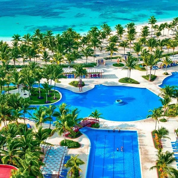 Barcelo Maya Beach Resort - zdjęcie 4