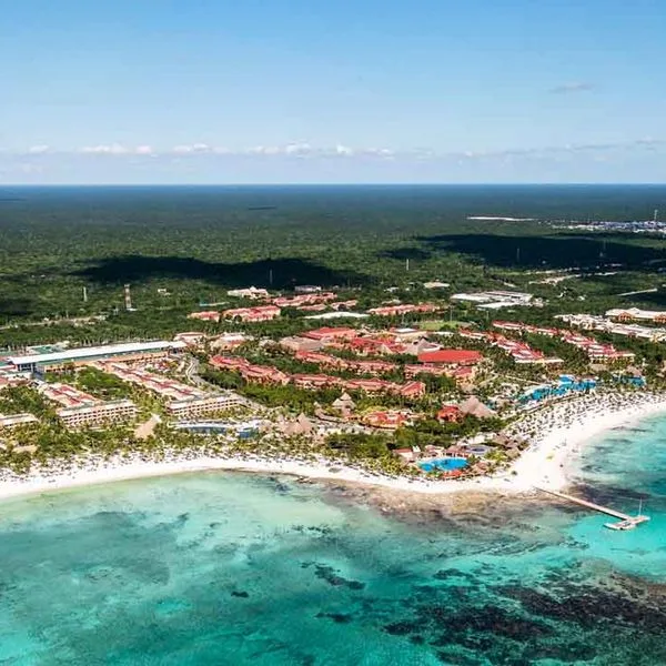 Barcelo Maya Beach Resort - zdjęcie 2