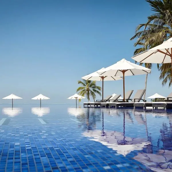 Conrad Maldives Rangali Island - zdjęcie 2