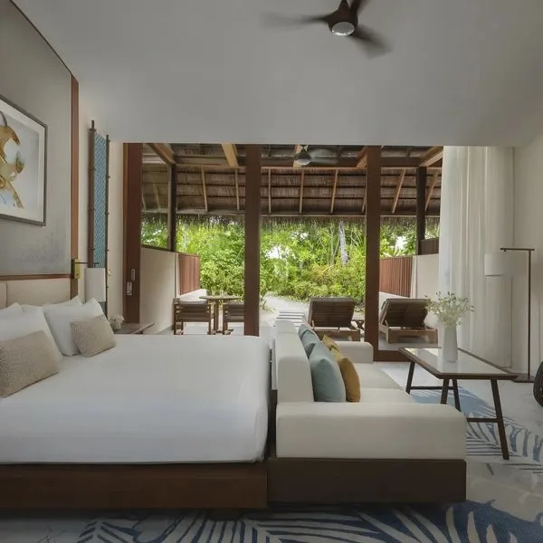 Conrad Maldives Rangali Island - zdjęcie 4