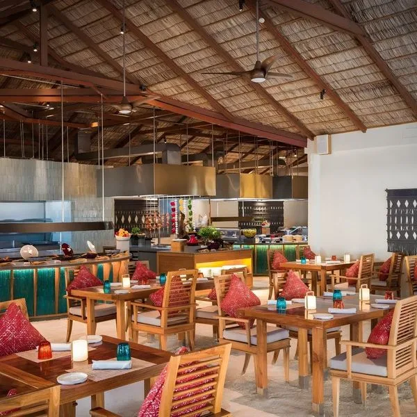 Conrad Maldives Rangali Island - zdjęcie 3