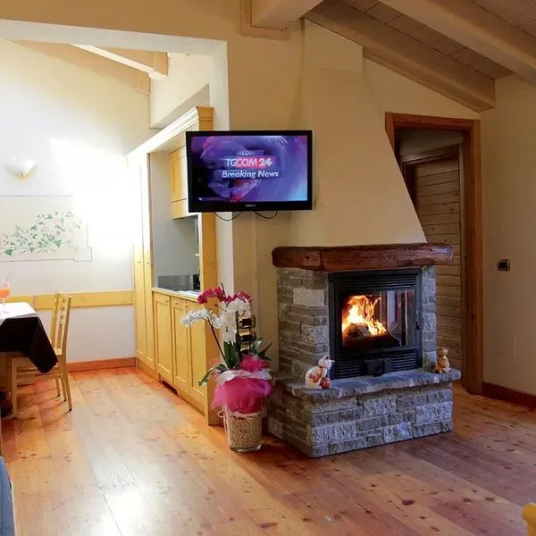 Residence Club (Ponte Di Legno) - zdjęcie 4