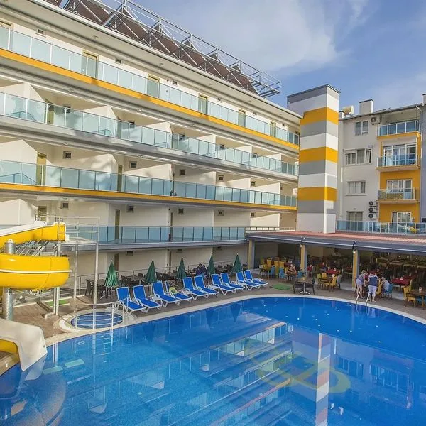 Arsi Enfi City Beach - zdjęcie 3