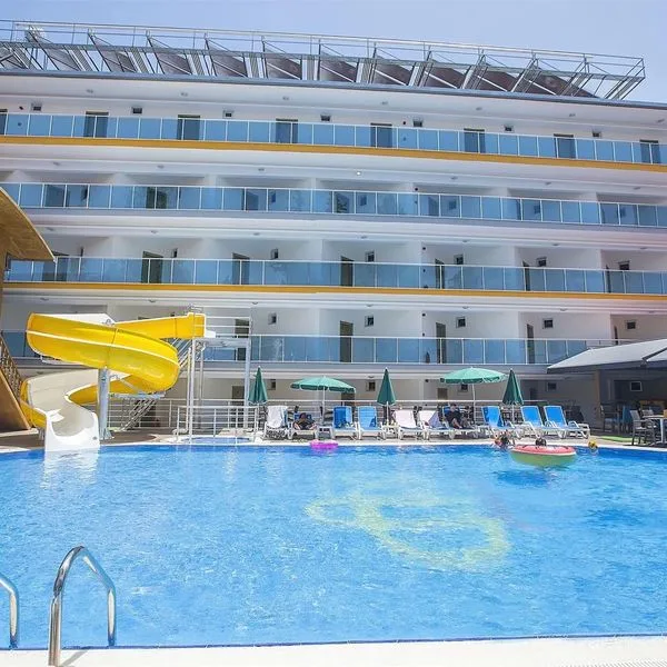 Arsi Enfi City Beach